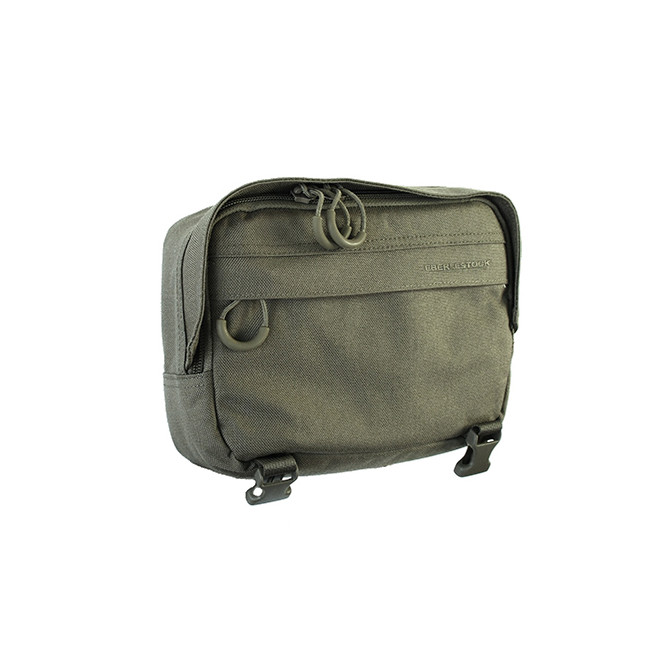 Kieszeń Eberlestock Large Padded Accessory Pouch - Military Green