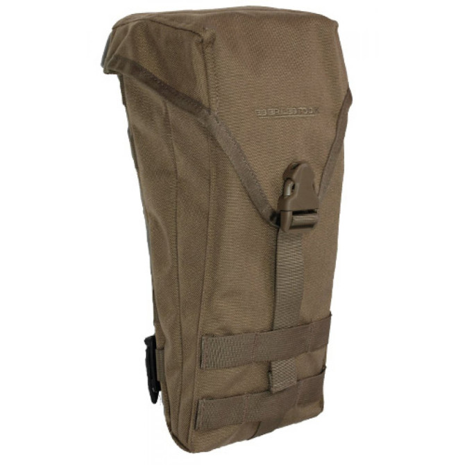 Kieszeń Eberlestock Saddle Bag - Dry Earth