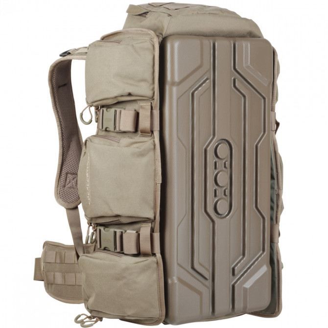 Plecak Eberlestock UpRanger Pack - Dry Earth