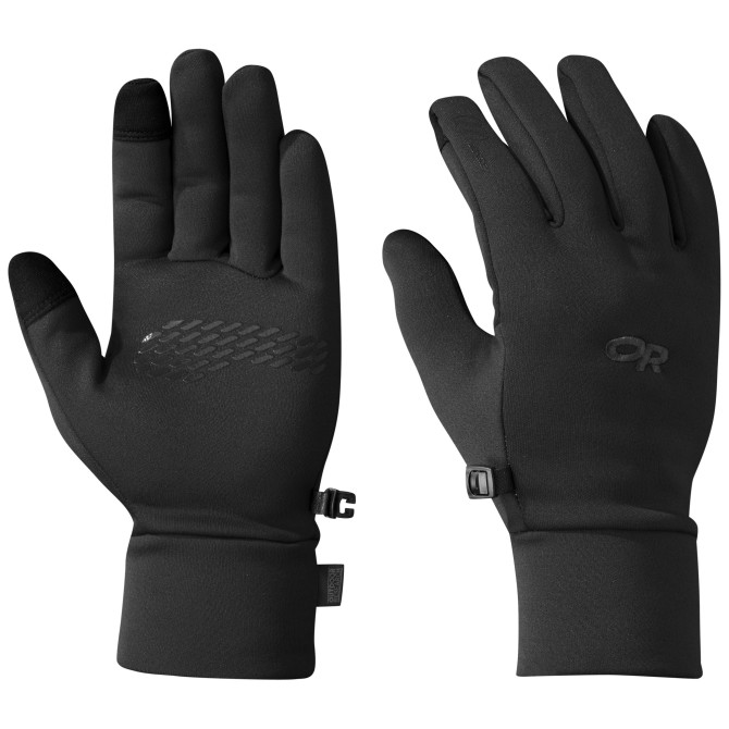 Rękawice Outdoor Research PL 100 Sensor Gloves - Czarne