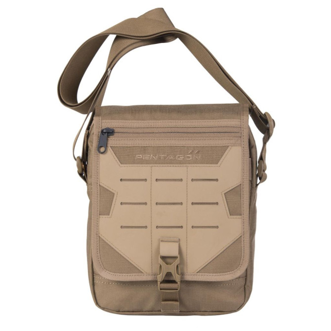 Torba Pentagon Messenger Utility Bag - Coyote (K16087-03)