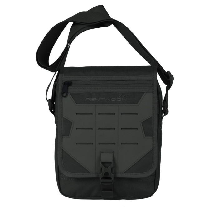 Torba Pentagon Messenger Utility Bag - Czarna (K16087-01)