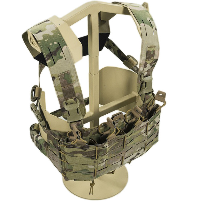 Kamizelka Direct Action Tiger Moth Chest Rig - Multicam