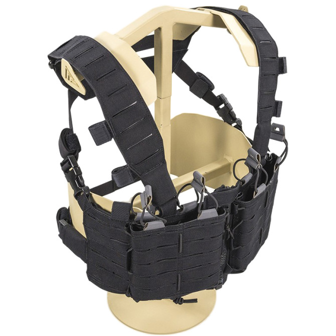 Kamizelka Direct Action Tempest Chest Rig - Czarna