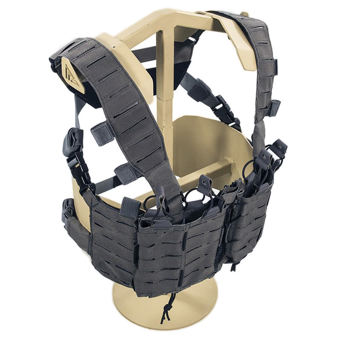 Kamizelka Direct Action Tempest Chest Rig - Urban Grey