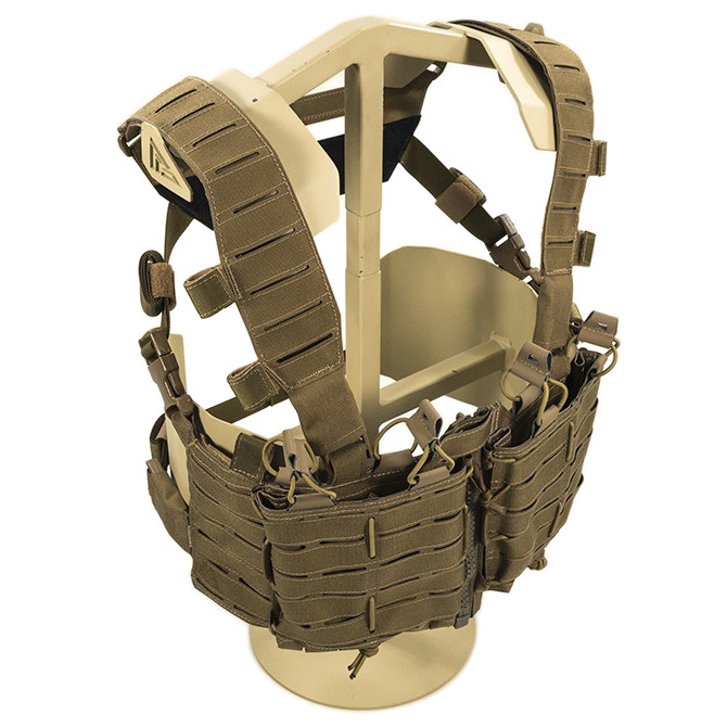 Kamizelka Direct Action Tempest Chest Rig - Coyote