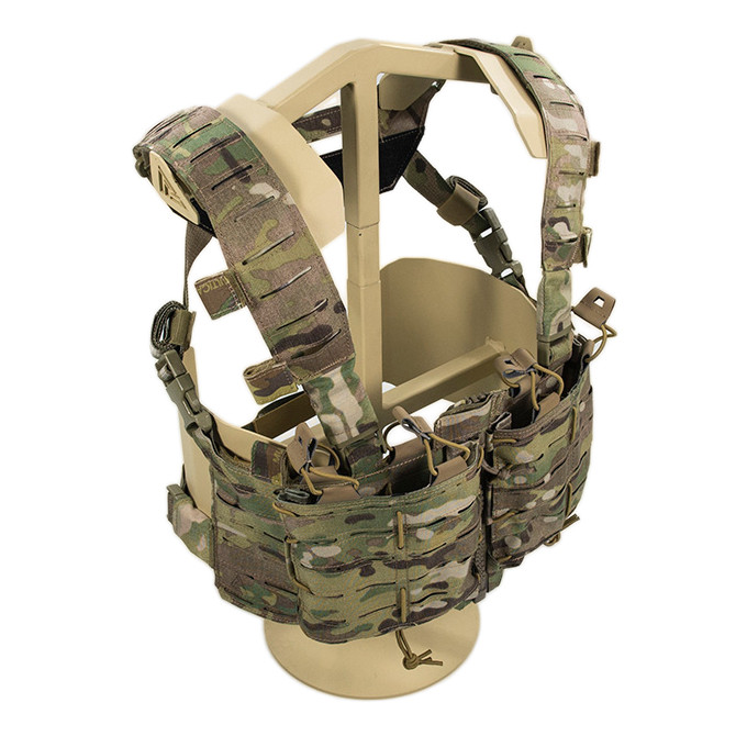 Kamizelka Direct Action Tempest Chest Rig - Multicam