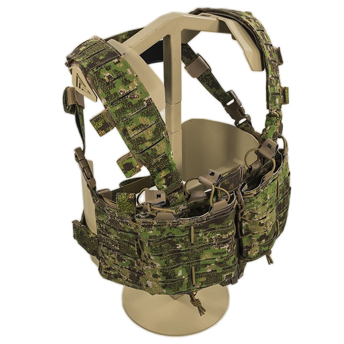 Kamizelka Direct Action Tempest Chest Rig - Pencott GreenZone