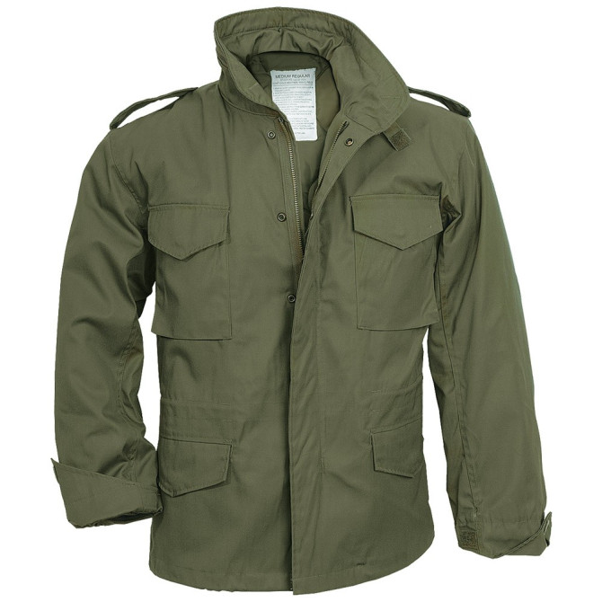 Kurtka Surplus M65 Fieldjacket - Oliwkowa