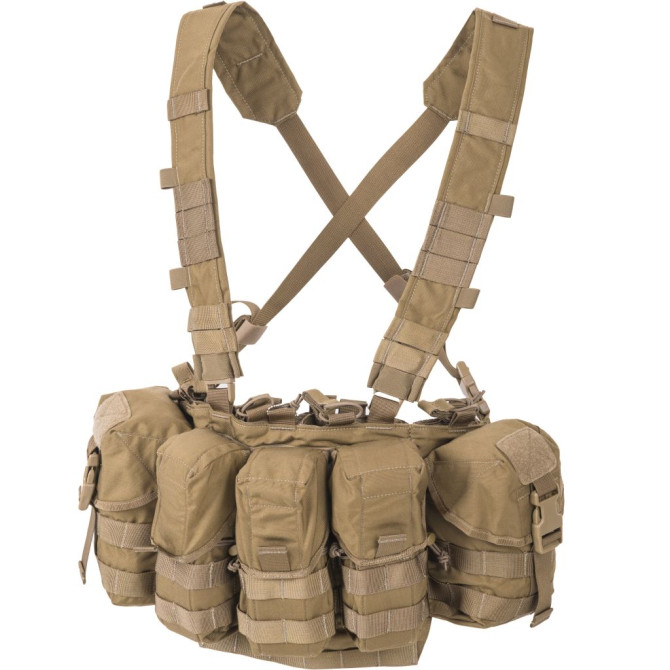 Kamizelka Helikon Guardian Chest Rig - Olive Green