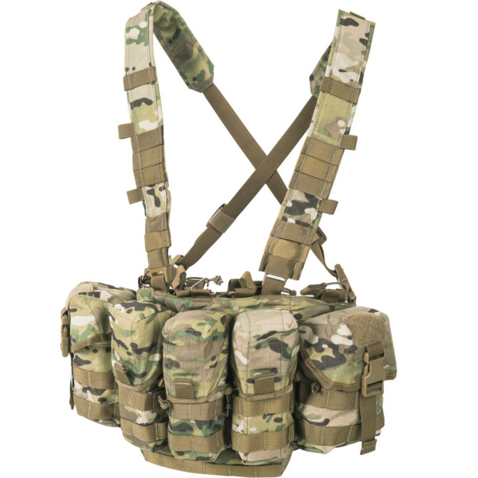 Kamizelka Helikon Guardian Chest Rig - Multicam