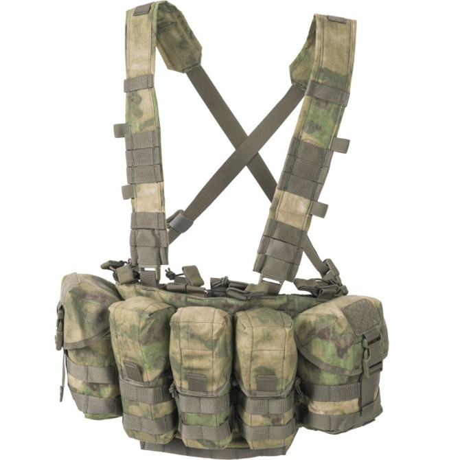 Kamizelka Helikon Guardian Chest Rig - A-TACS FG