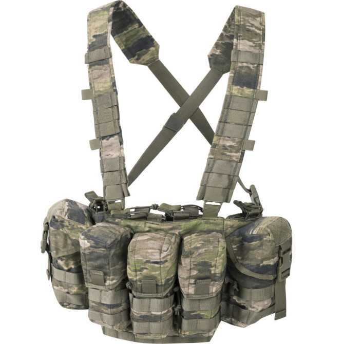 Kamizelka Helikon Guardian Chest Rig - A-TACS iX