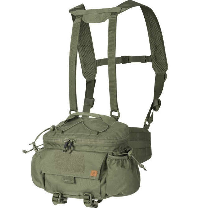 Torba Biodrowa Helikon Foxtrot MK2 - Olive Green