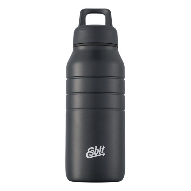 Butelka Esbit Majoris Drinking Bottle 480ml - Czarna