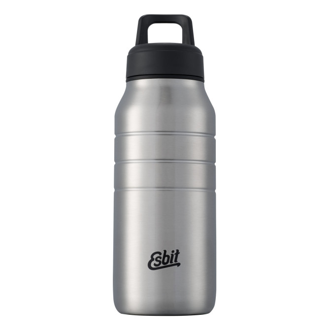 Butelka Esbit Majoris Drinking Bottle 480ml - Matt Steel