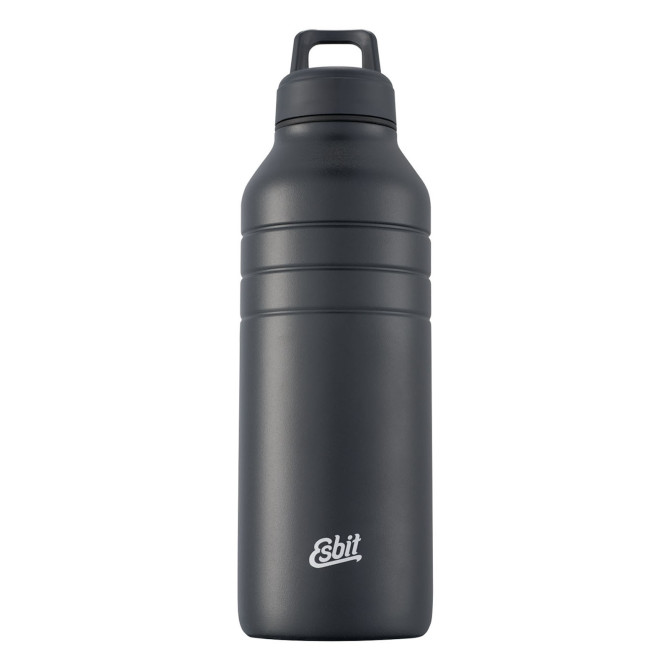 Butelka Esbit Majoris Drinking Bottle 1000ml - Czarna