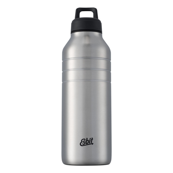 Butelka Esbit Majoris Drinking Bottle 1000ml - Matt Steel