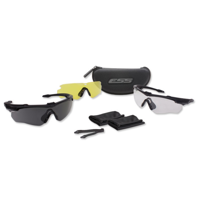 Okulary balistyczne ESS Crossblade 3LS - Standard - EE9032-07