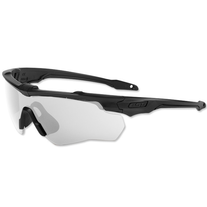 Okulary balistyczne ESS Crossblade One Clear - Standard - EE9032-09