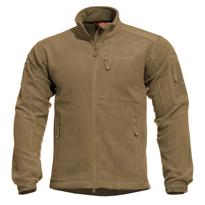 Polar Pentagon Perseus 2.0 Fleece Jacket - Coyote