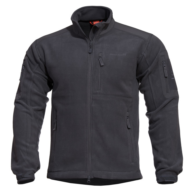 Polar Pentagon Perseus 2.0 Fleece Jacket - Czarna