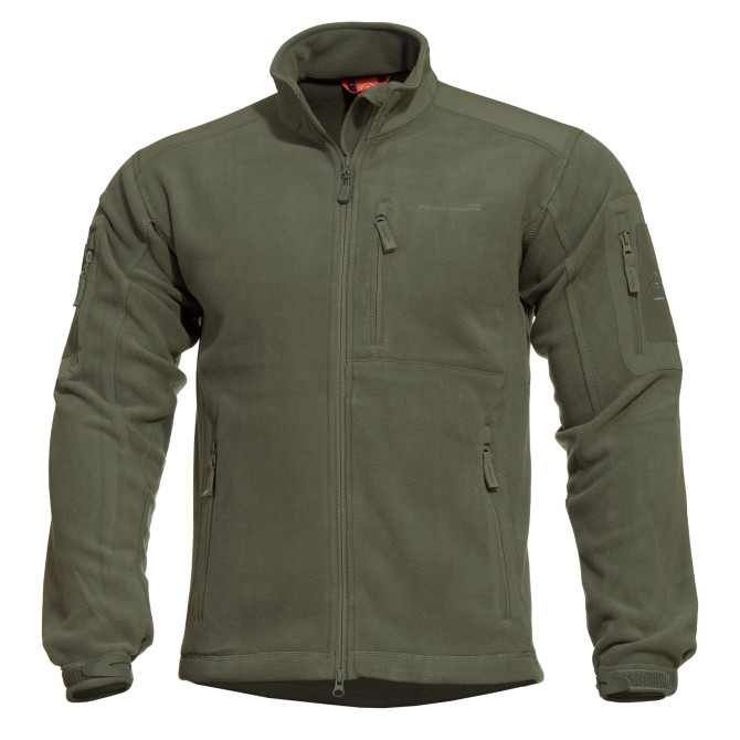 Polar Pentagon Perseus 2.0 Fleece Jacket - Oliwkowy