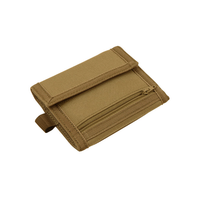 Portfel Condor Vault Tri-Fold Wallet - Coyote Brown (235-498)