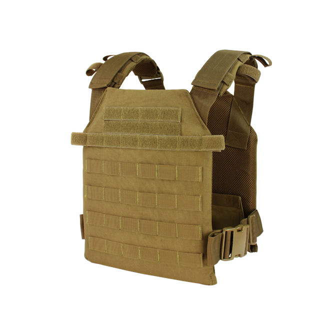 Kamizelka Condor Sentry Lightweight Plate Carrier - Coyote Brown (201042-498)