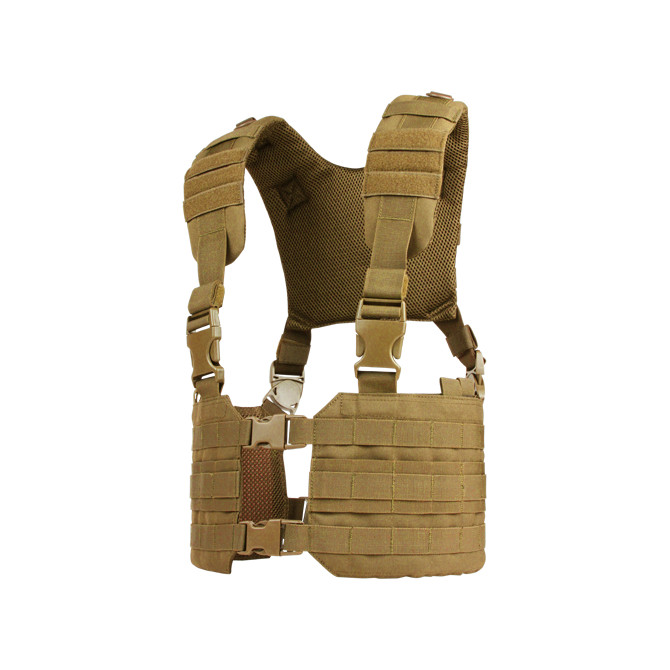 Kamizelka Condor Ronin Chest Rig - Coyote Brown (MCR7-498)