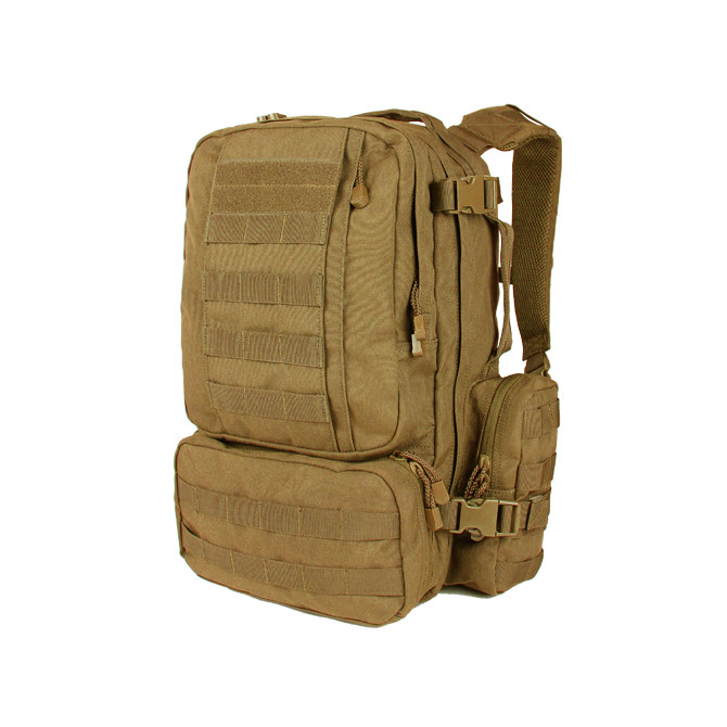 Plecak Condor Convoy Outdoor Pack - Coyote Brown (169-498)