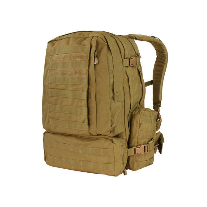 Plecak Condor 3-Days Assault Pack - Coyote Brown (125-498)