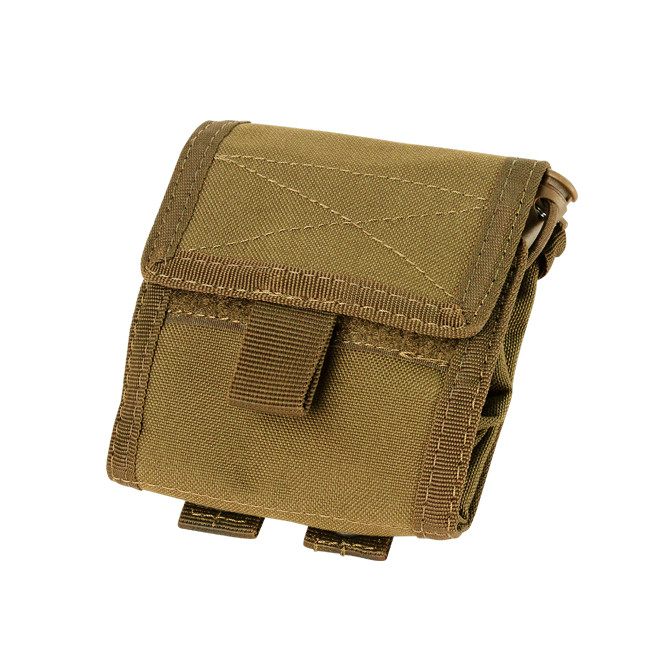 Kieszeń Condor Roll - Up Utility Pouch - Coyote Brown (MA36-498)