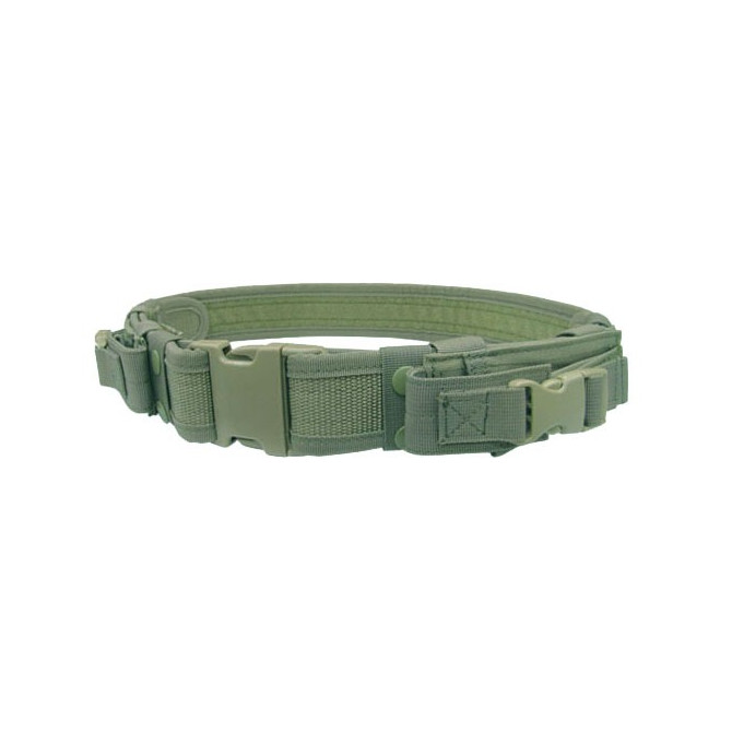 Pas Taktyczny Condor Tactical Belt Oliwkowy (TB-001)