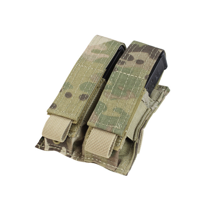 Ładownica Condor Double Pistol Mag Multicam (MA23-008)