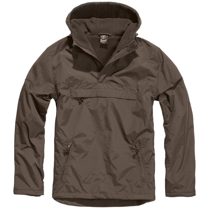 Kurtka Brandit Anorak Windbreaker - Brown (3001-6)