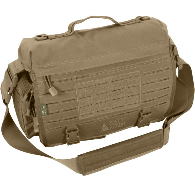 Torba Direct Action Messenger Bag - Coyote Brown