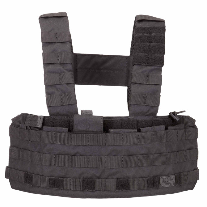 Kamizelka 5.11 Tac Tec MOLLE Chest Rig - Czarna (56061-019)