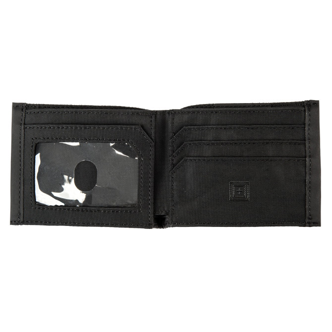 Portfel 5.11 Bifold Wallet - Czarny (56367-019)