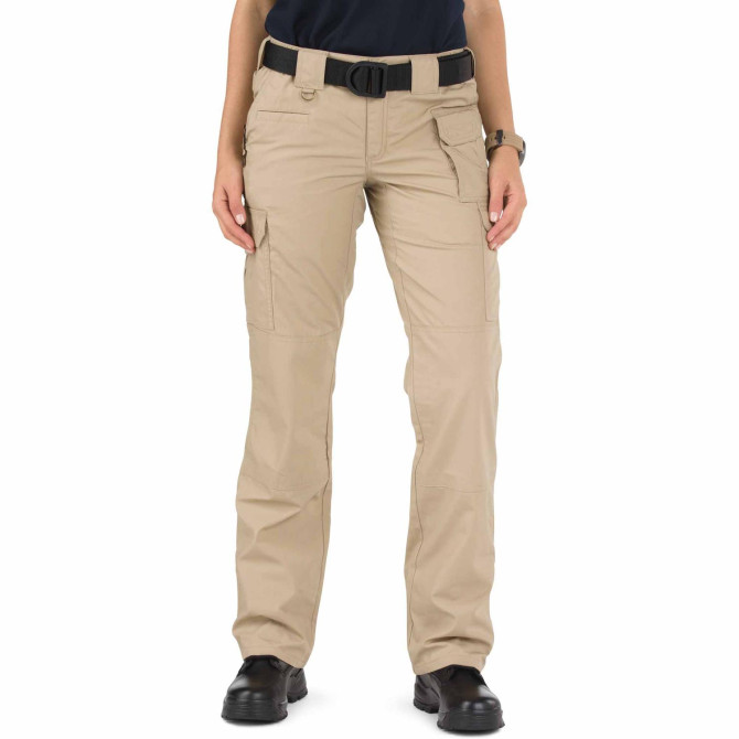 Spodnie Taktyczne 5.11 Taclite Pro Pant Women's - Beżowe (64360-162)