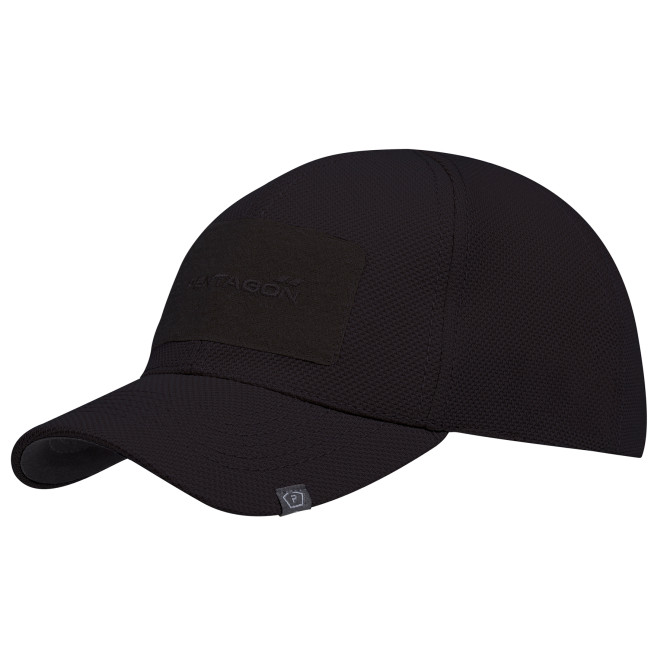 Czapka Bejsbolówka Pentagon Nest Baseball Cap - Czarna (K13032-01)