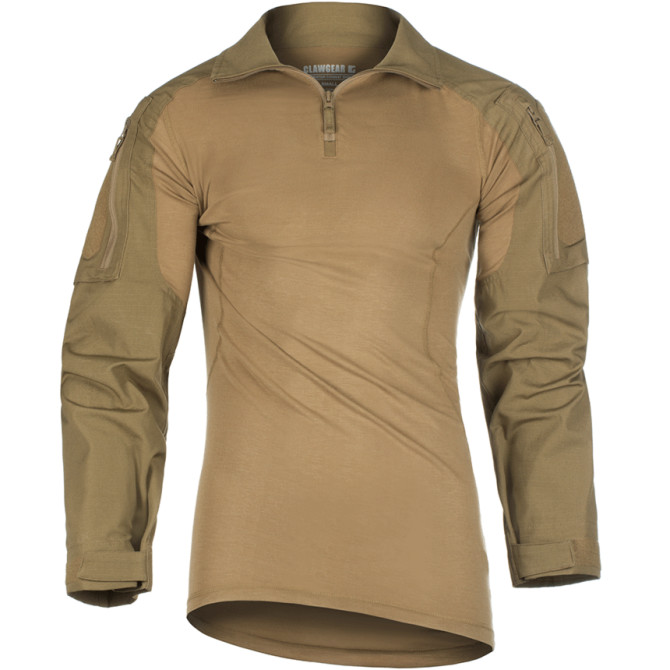 Bluza Claw Gear Operator Combat Shirt - Coyote