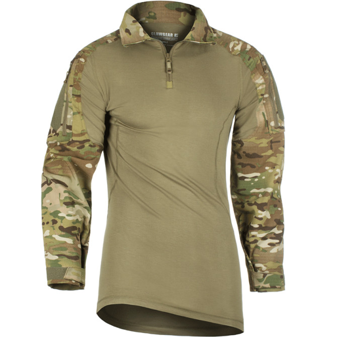 Bluza Claw Gear Operator Combat Shirt - Multicam