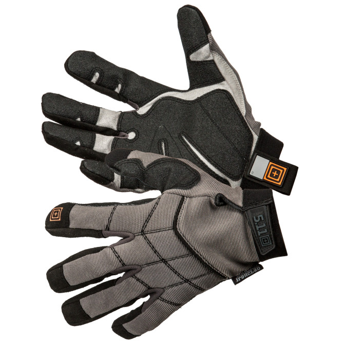 Rękawice Taktyczne 5.11 Station Grip Gloves - Storm (59351-092)