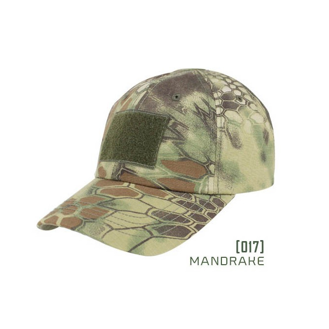 Czapka Condor Tactical Cap Kryptek Mandrake (TC-017)