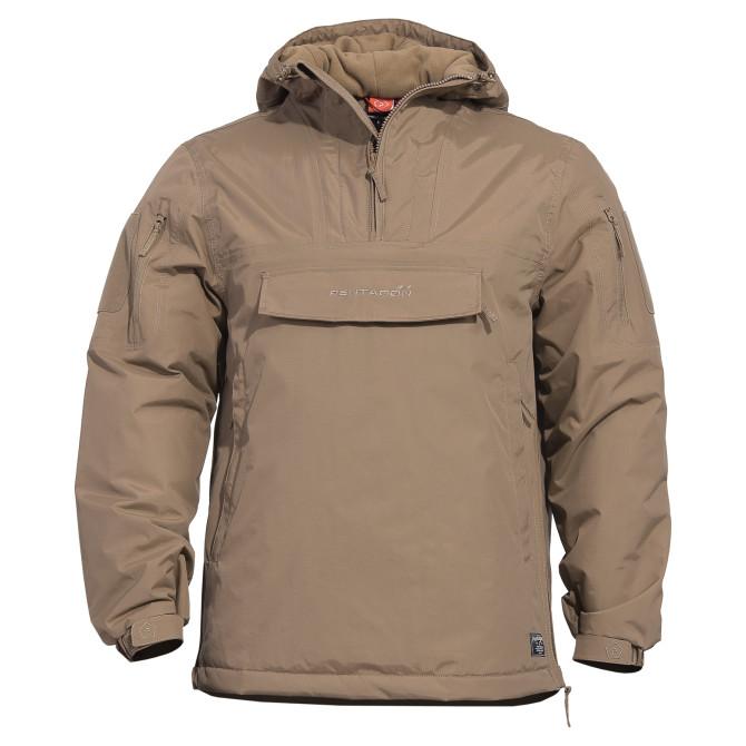 Kurtka Pentagon Urban Tactical Anorak - Coyote (K08017-03)