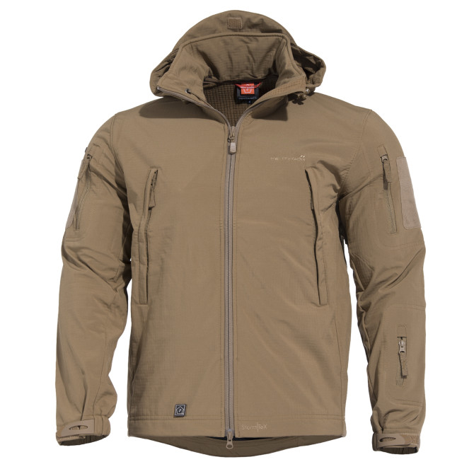 Kurtka Pentagon Artaxes Soft Shell Jacket - Coyote (K08011-03)