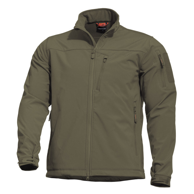 Kurtka Pentagon Reiner 2.0 Soft Shell Jacket - Grindle Green (K08012-2.0-06)