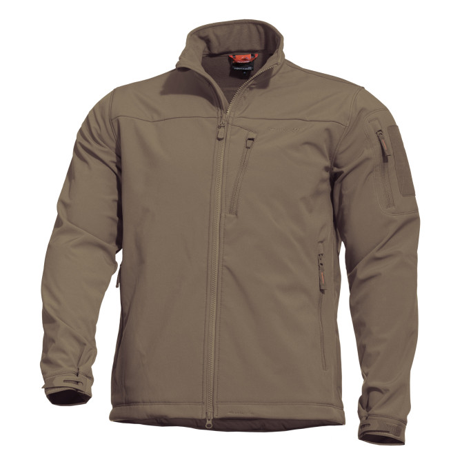 Kurtka Pentagon Reiner 2.0 Soft Shell Jacket - Coyote (K08012-2.0-03)