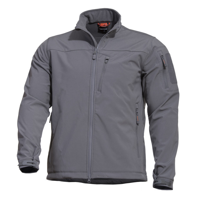 Kurtka Pentagon Reiner 2.0 Soft Shell Jacket - Wolf Grey (K08012-2.0-08)